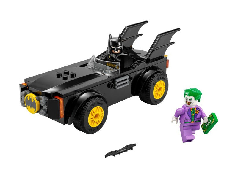 Lego® Batmobile hajsza