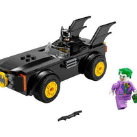 Lego® Batmobile hajsza