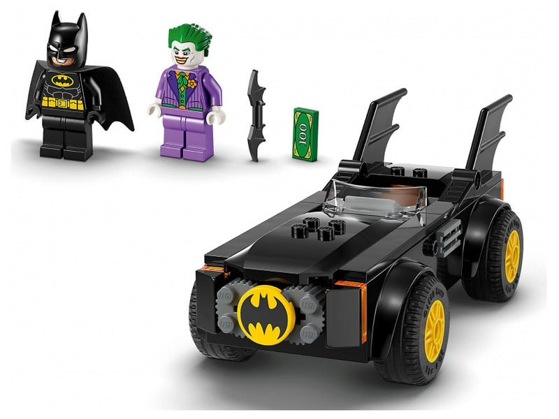 Lego® Batmobile hajsza