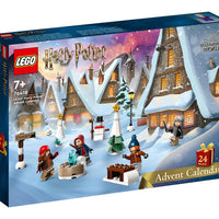 LEGO Harry Potter Adventi Kalendárium