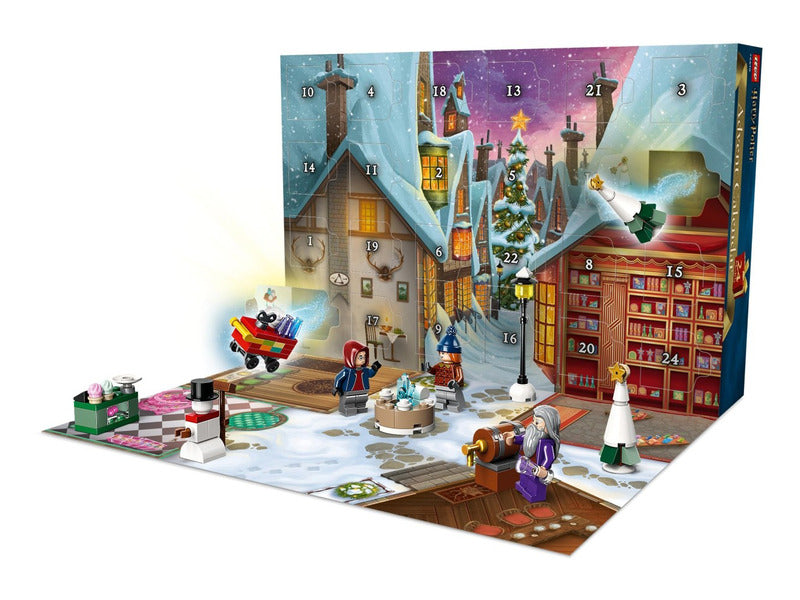 LEGO Harry Potter Adventi Kalendárium