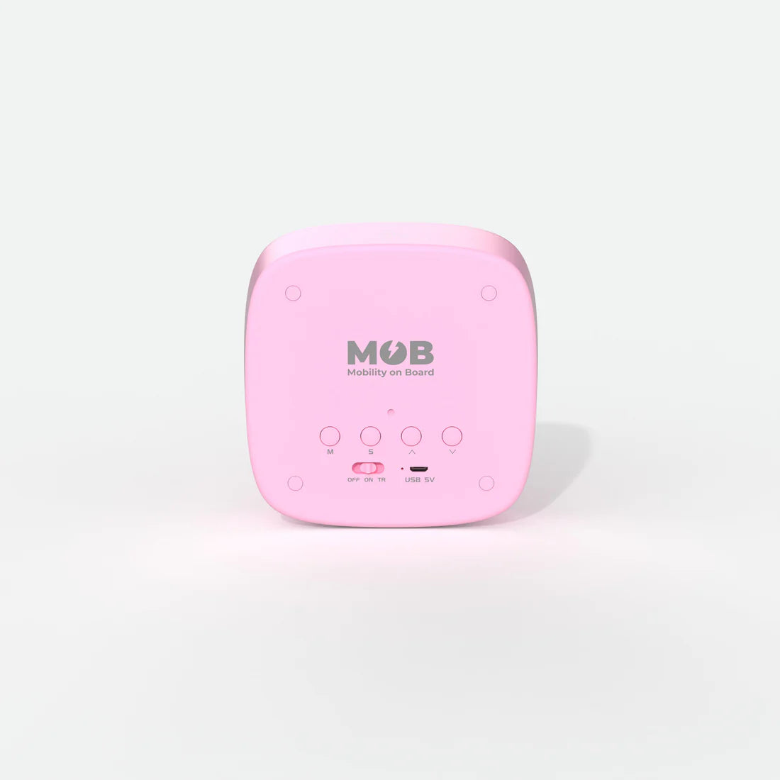 MOB® Billy Clock ébresztőóra - Marshmallow