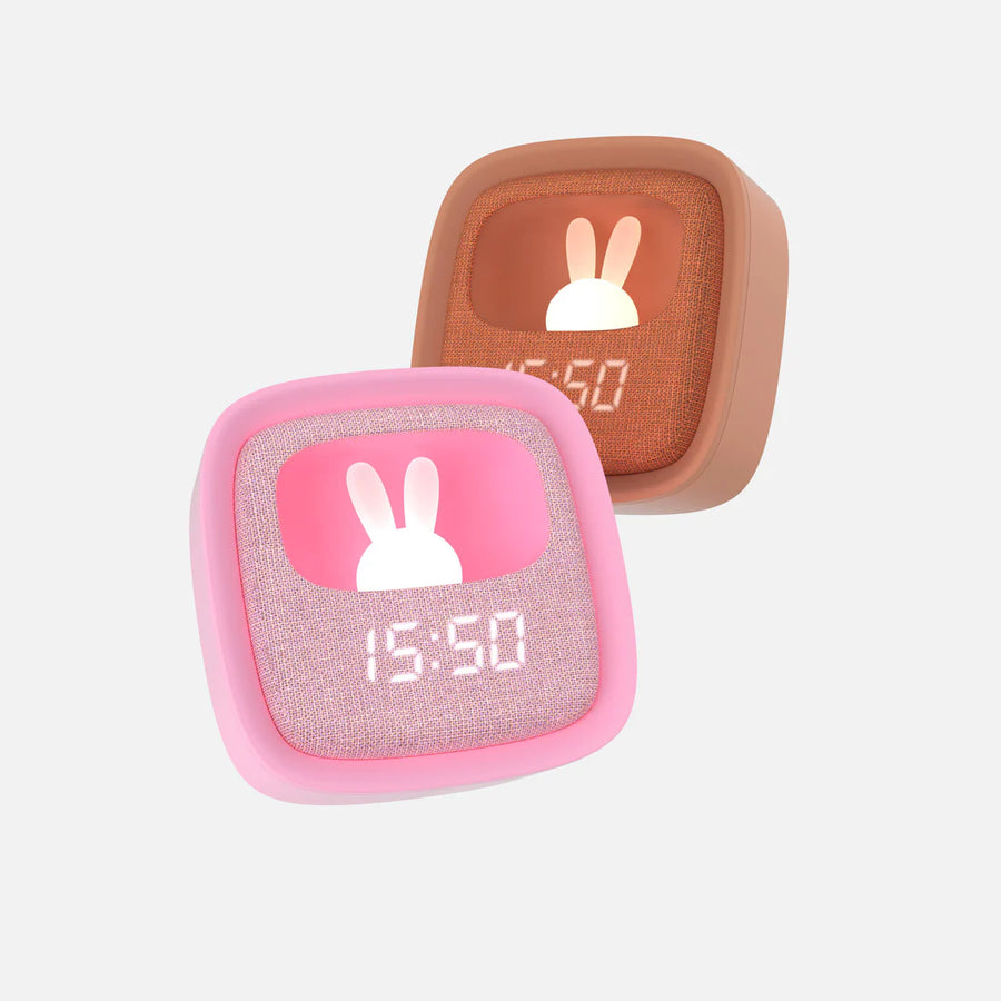 MOB® Billy Clock ébresztőóra - Marshmallow