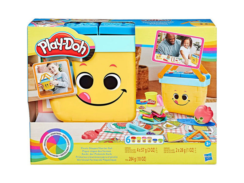 Play-Doh® Piknik formák kezdőszett