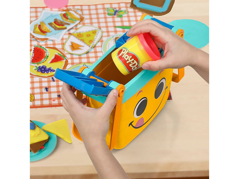 Play-Doh® Piknik formák kezdőszett