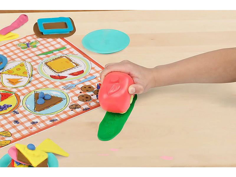 Play-Doh® Piknik formák kezdőszett