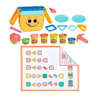 Play-Doh® Piknik formák kezdőszett
