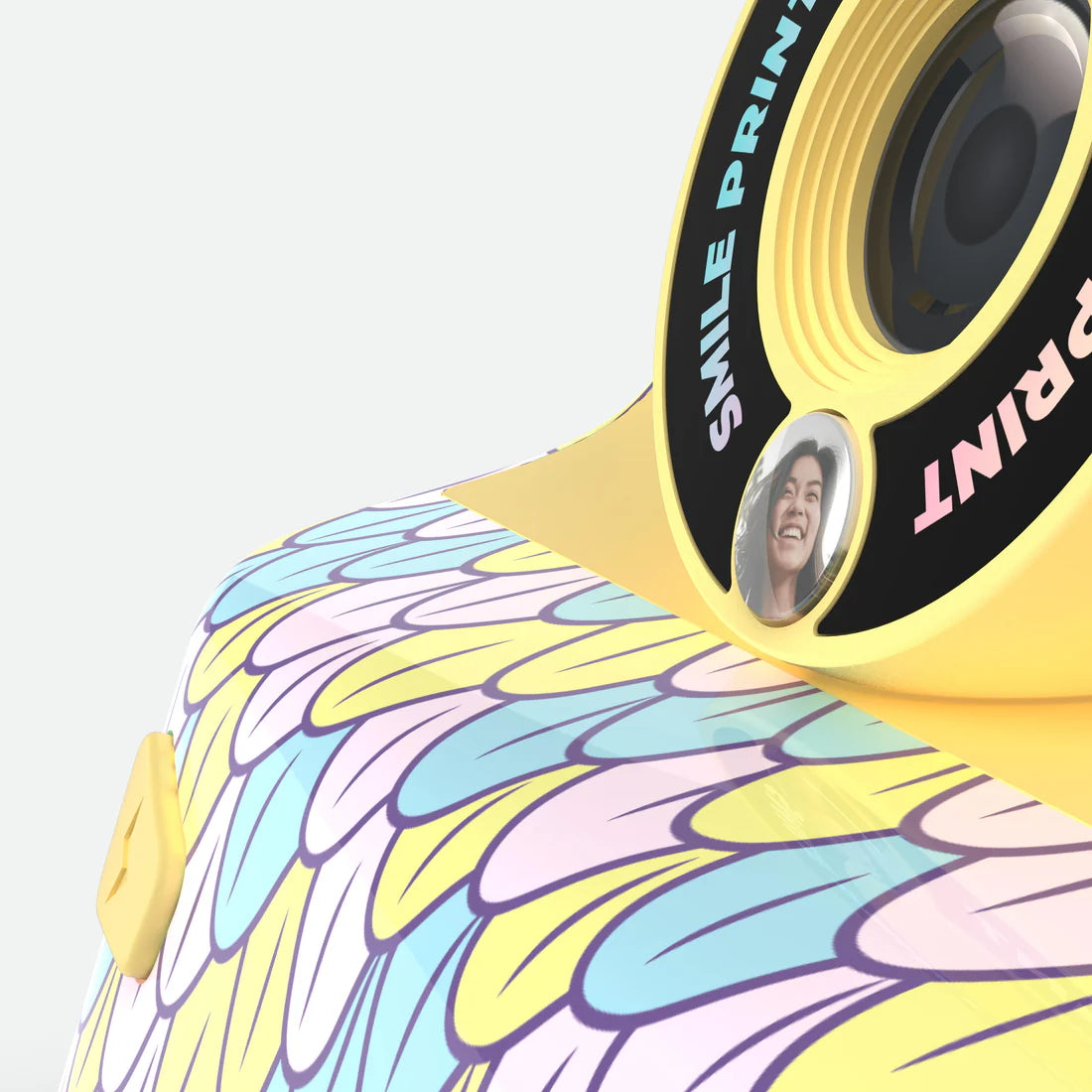 MOB® Camera Pixiprint - MERMAID