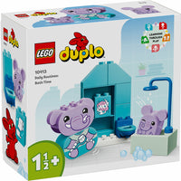 Lego® DUPLO® Napi rutin: Fürdetés