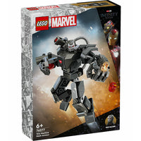 Lego® Super Heroes Marvel 76277 Hadigép robotpáncél