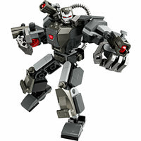 Lego® Super Heroes Marvel 76277 Hadigép robotpáncél