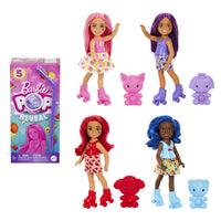 Barbie® Slime Reveal Meglepetés figura