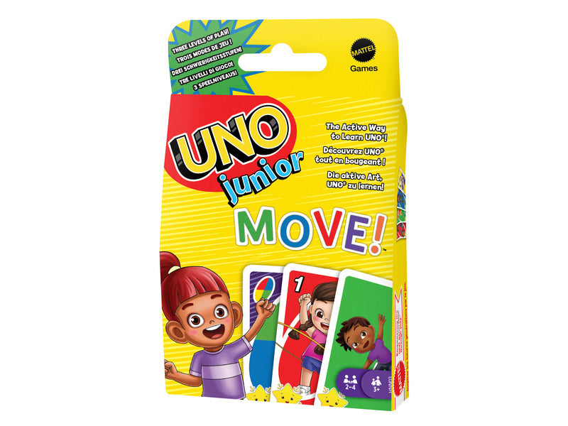 UNO Junior örökmozgó