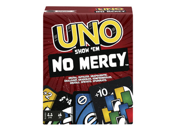 Modell és Hobby® Uno - No mercy