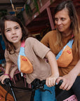 Hello Hossy Övtáska - Mini Indiana