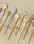 Rockahula Magical Golden Star Wand