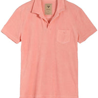 OAS Terry T-Shirt - Pink