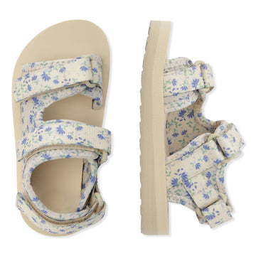 Konges Sløjd Sandals floral 26