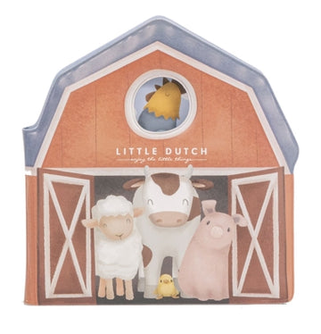 Little Dutch® Fürdőkönyv - Little Farm