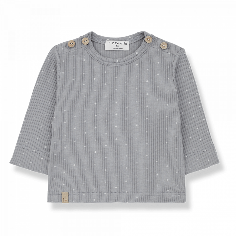 1+ in the family® Aless póló smoky - 1+ - Pólók, ingek - OduStore