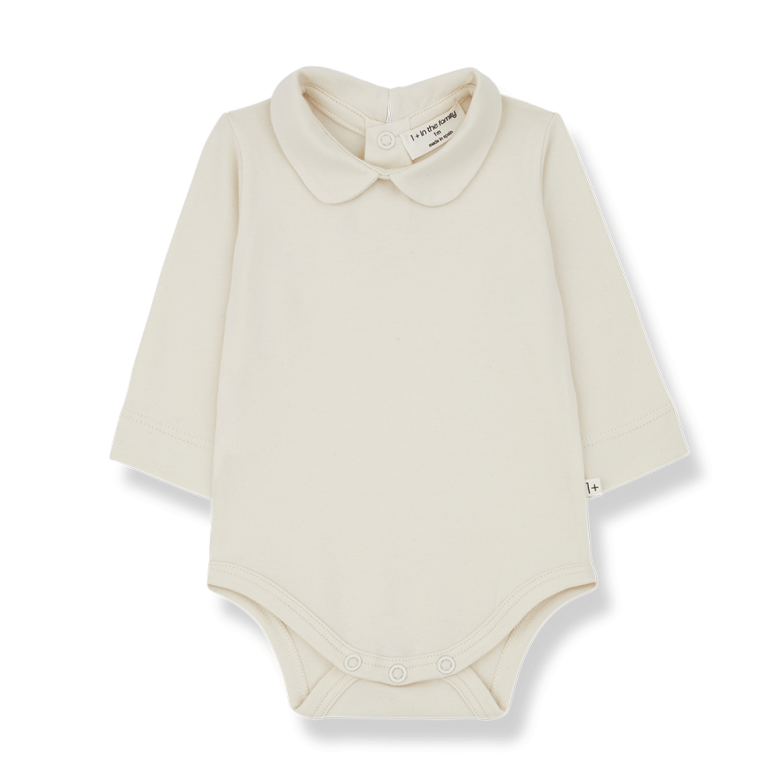 1+ in the family® Anette body ivory - OduStore - Body, napozó - 1+