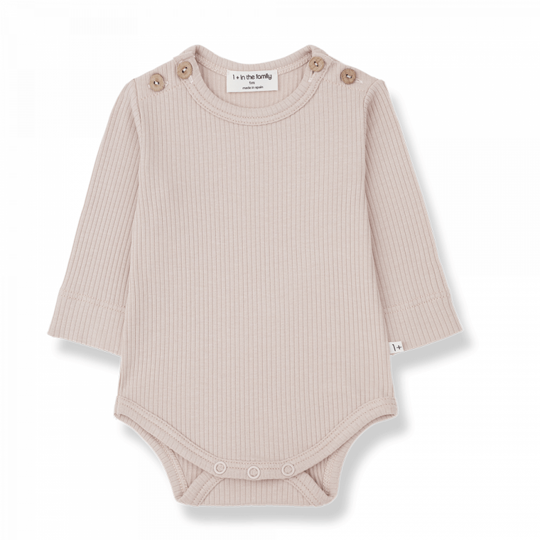 1+ in the family® Aram body nude - 1+ - Body - OduStore