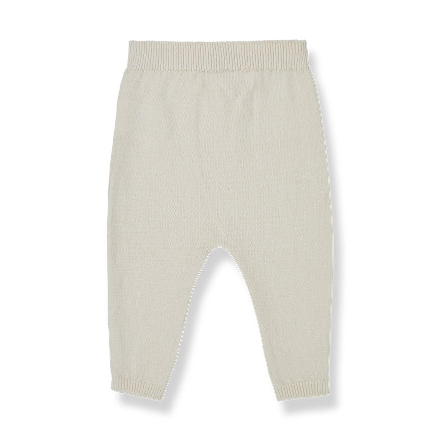 1 + in the Family® Baba kötött nadrág - DIDO - 1+ - Nadrágok és Rövidnadrágok
