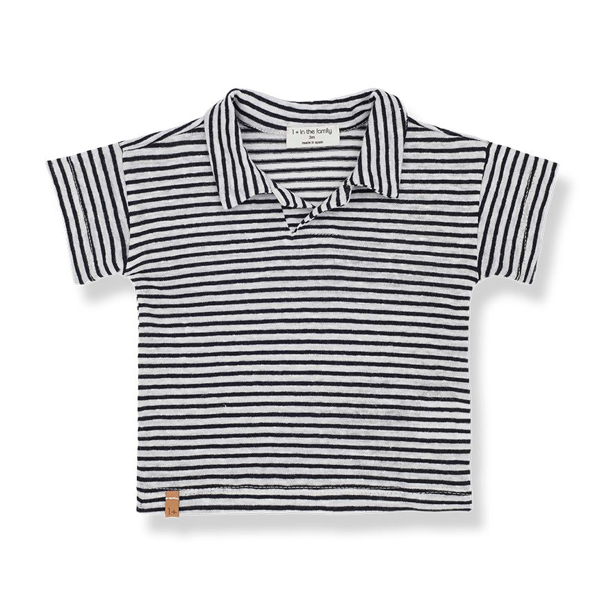 1 + in the Family® Baba póló - ANDREU - 1+ - Pólók, ingek