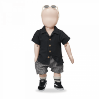 1+ in the family® David ing anthracite - 1+ - Pólók, ingek - OduStore