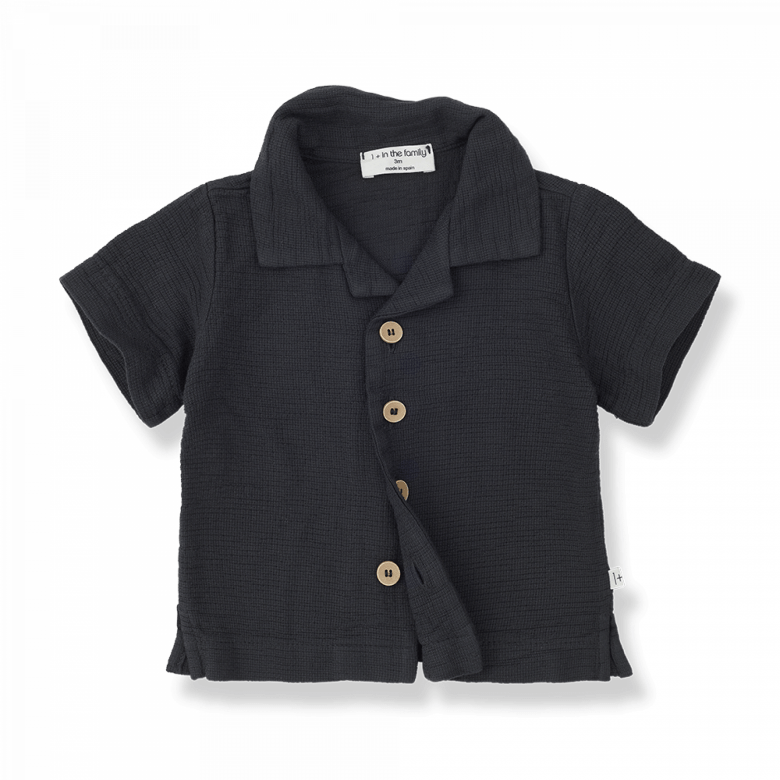 1+ in the family® David ing anthracite - 1+ - Pólók, ingek - OduStore