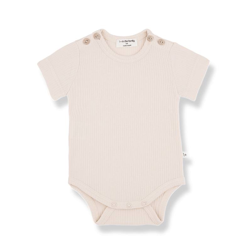 1+ in the family® Denis Rövidujjú Body - 1+ - Body - OduStore