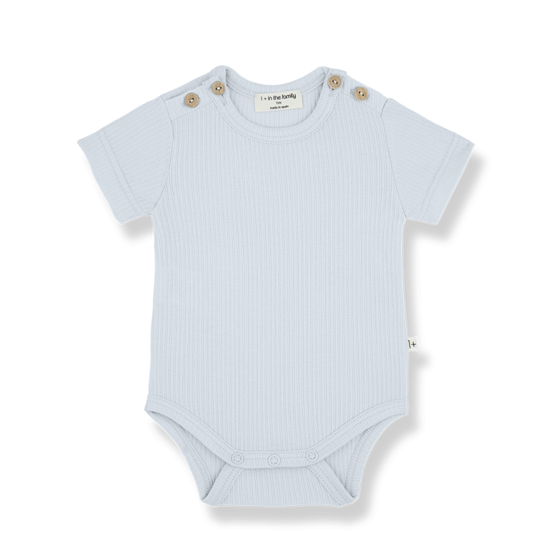 1+ in the family® Denis Rövidujjú Body - 1+ - Body - OduStore