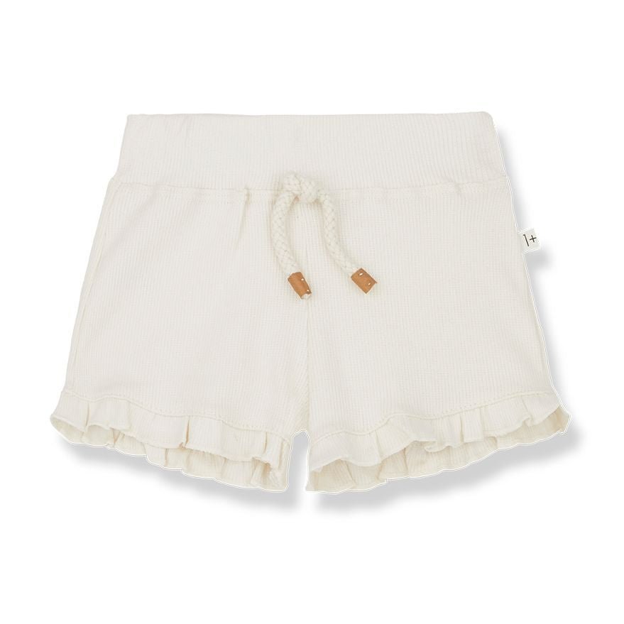 1 + in the Family® Fodros baba short - MAIXA - 1+ - Nadrágok és Rövidnadrágok