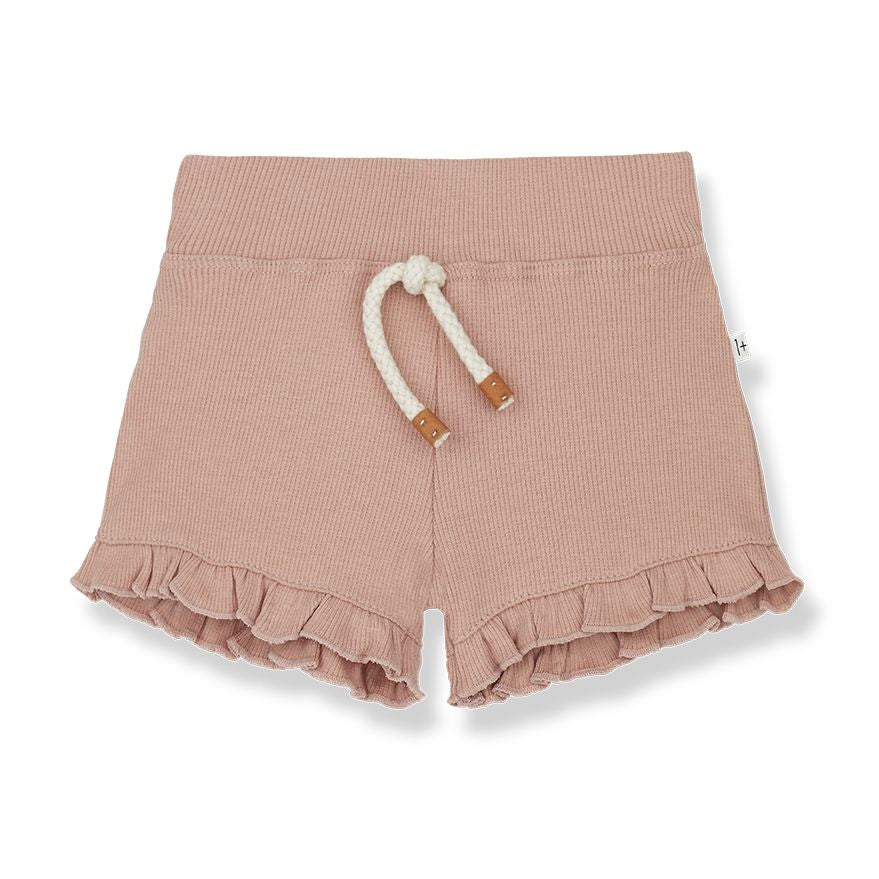 1 + in the Family® Fodros baba short - MAIXA - 1+ - Nadrágok és Rövidnadrágok
