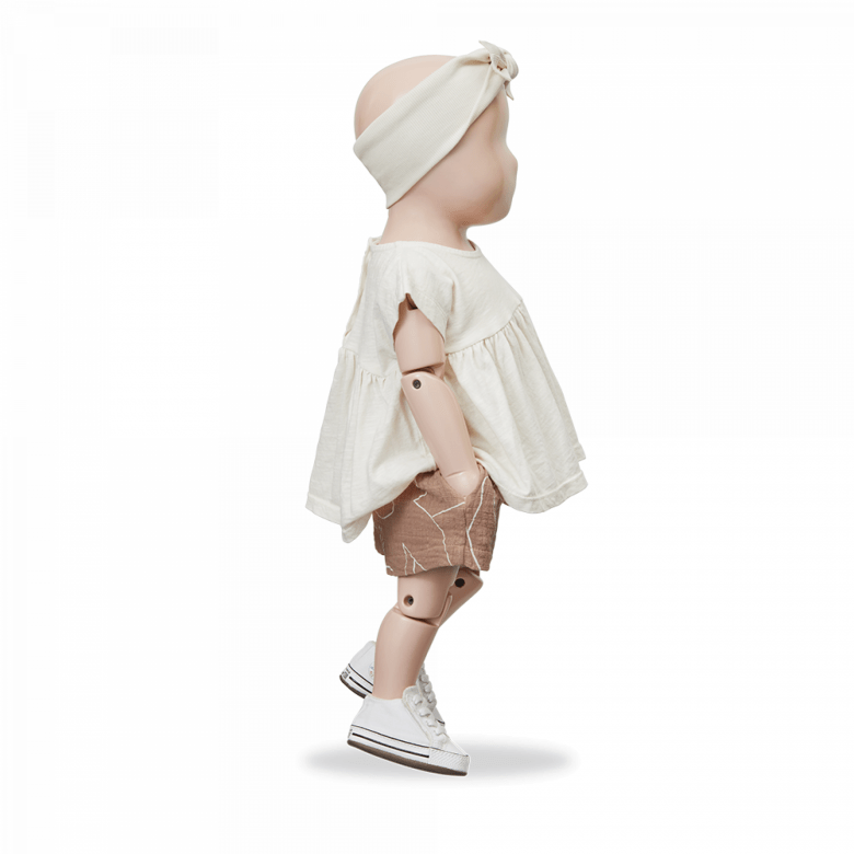 1+ in the family® Graziella sort apricot - 1+ - Nadrágok és Rövidnadrágok - OduStore