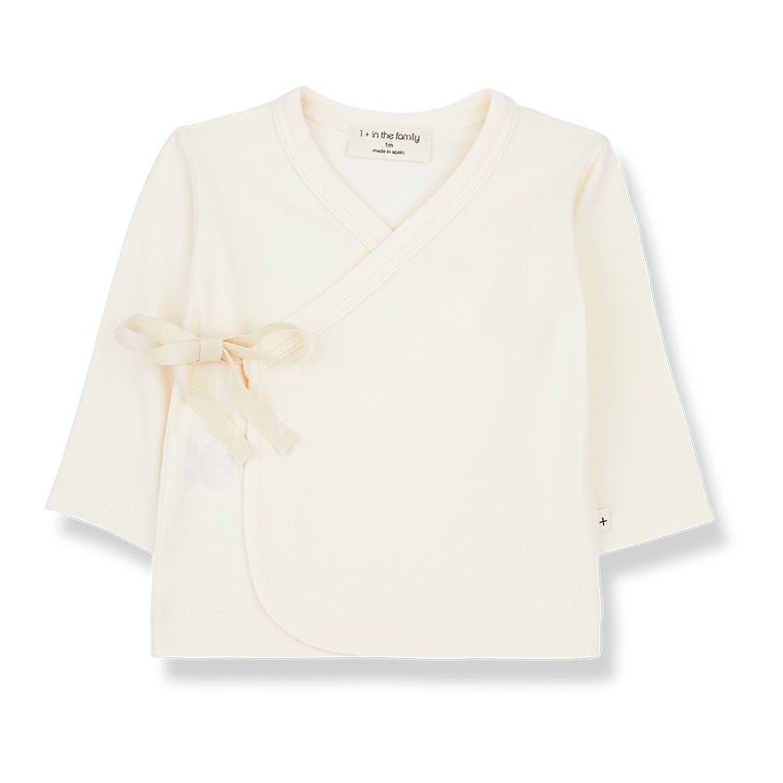 1 + in the Family® Hosszú ujjú baba felső - BABETTE - 1+ - Pólók, ingek