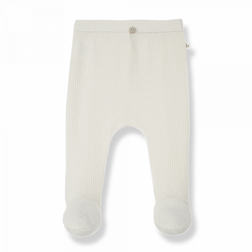 1 + in the Family® Mia talpas nadrág - Ivory - 1+ - Nadrágok és Rövidnadrágok - OduStore