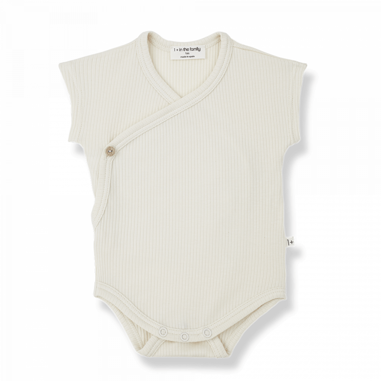 1+ in the family® Oli body ivory - OduStore - Body, napozó - 1+