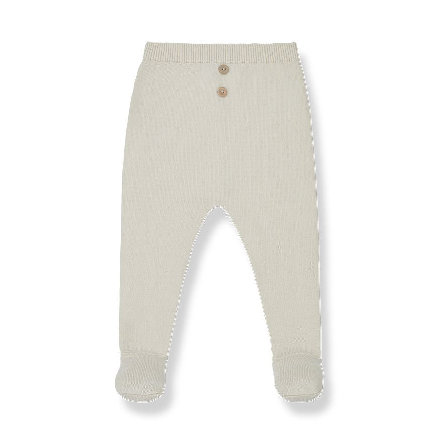 1 + in the Family® Pamut talpas leggigns - NOA - 1+ - Nadrágok és Rövidnadrágok - OduStore