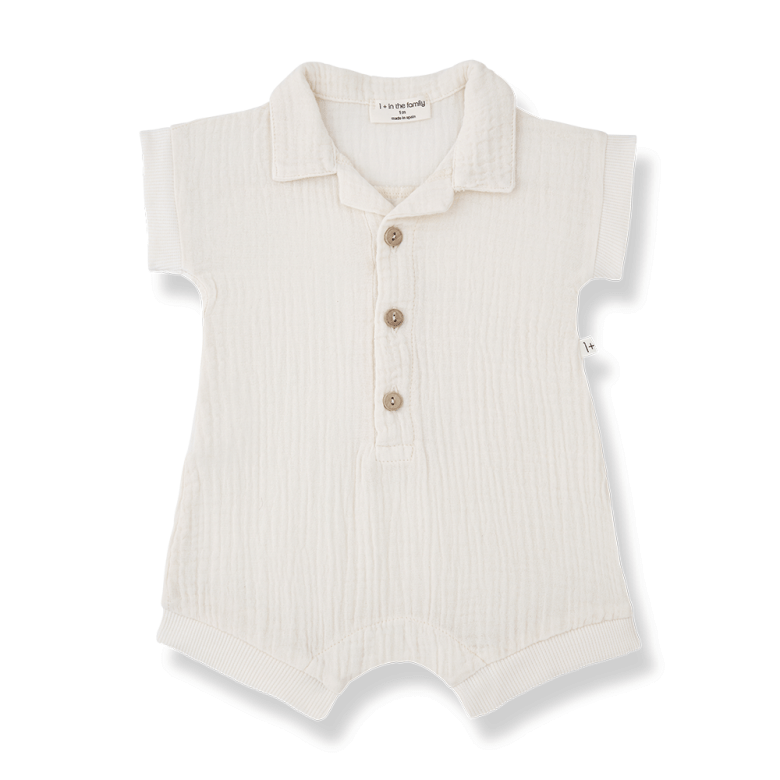 1+ in the family® Vittorio Overál - 1+ - Body - OduStore
