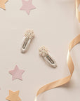 Rockahula Karácsonyi hajcsatok - Shimmer Snowflake