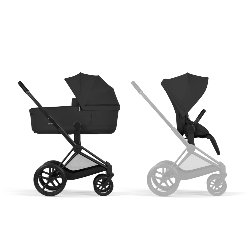 CYBEX Priam Babakocsi 2in1 szett – 2026 COMFORT