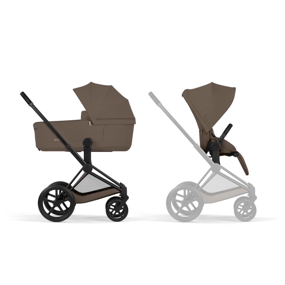 CYBEX Priam Babakocsi 2in1 szett – 2026 COMFORT