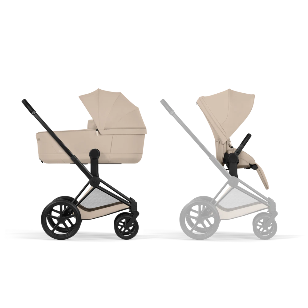 CYBEX Priam Babakocsi 2in1 szett – 2026 COMFORT