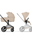 CYBEX Priam Babakocsi 2in1 szett – 2026 COMFORT
