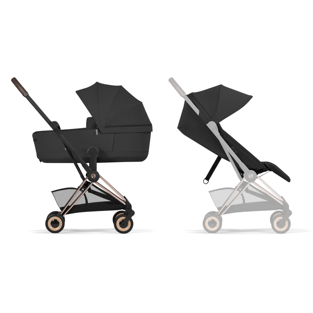 CYBEX COYA babakocsi + mózes 2in1 szett (2026) – Comfort
