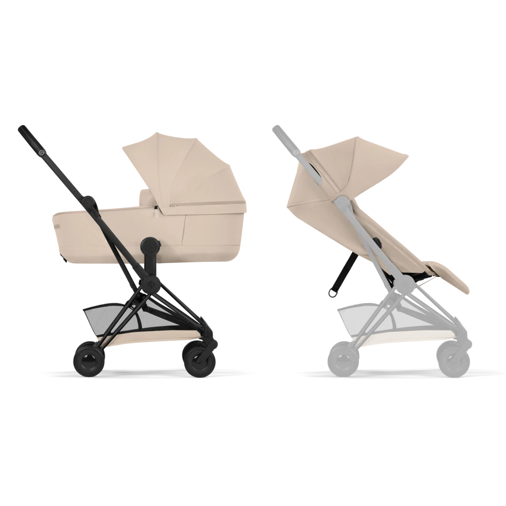 CYBEX COYA babakocsi + mózes 2in1 szett (2026) – Comfort