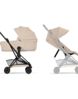 CYBEX COYA babakocsi + mózes 2in1 szett (2026) – Comfort