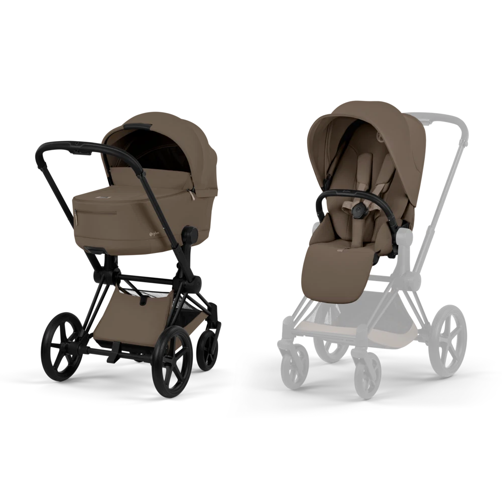 CYBEX Priam Babakocsi 2in1 szett – 2026 COMFORT