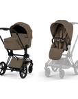 CYBEX Priam Babakocsi 2in1 szett – 2026 COMFORT